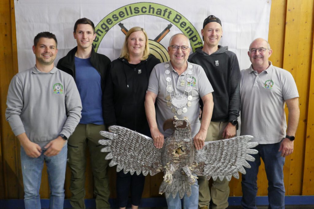 Der neue König 2026